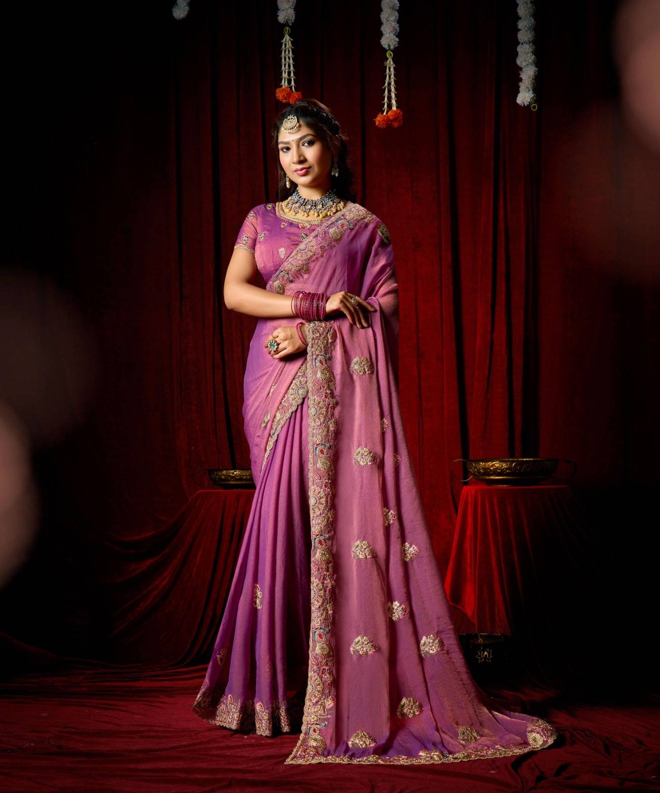 JIMMY VOL-09 By LT Fabrics 901 To 906 Series  Indian Traditional Wear Collection Beautiful Stylish Fancy Colorful Party Wear Fancy Silk Sarees At Wholesale Price